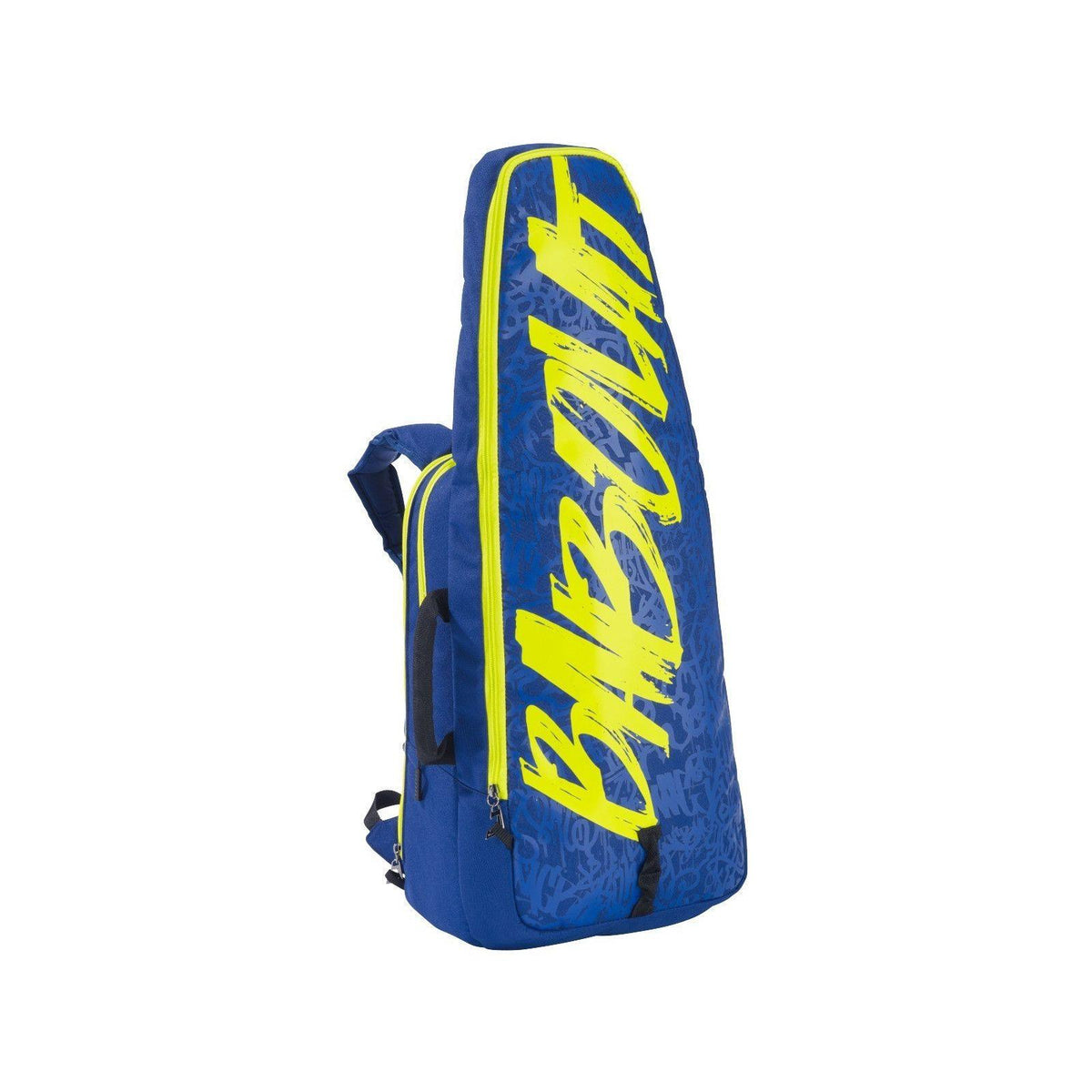 BABOLAT TOURNAMENT BAG/BACK PACK NAVY BLUE GREEN 365 - Marcotte Sports Inc