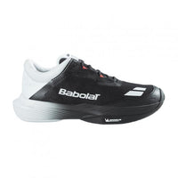 Charger l'image dans la visionneuse de galerie, BABOLAT  SFX 4 ALL COURT - MEN (BLACK/ILLUSION BLUE)
