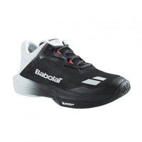 Charger l'image dans la visionneuse de galerie, BABOLAT  SFX 4 ALL COURT - MEN (BLACK/ILLUSION BLUE)
