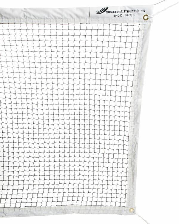 BADMINTON NET RASCHEL ROPE - Marcotte Sports Inc