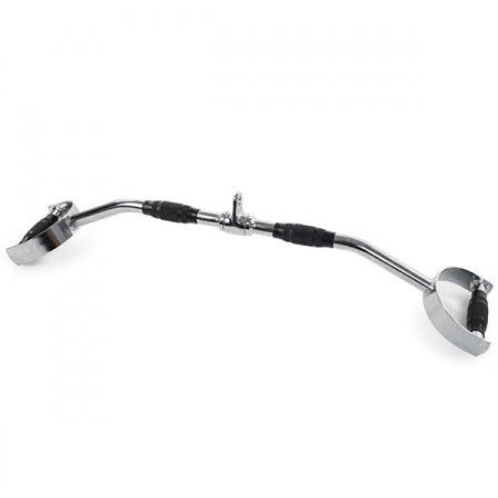 BAR WITH LAT HANDLES - Marcotte Sports Inc