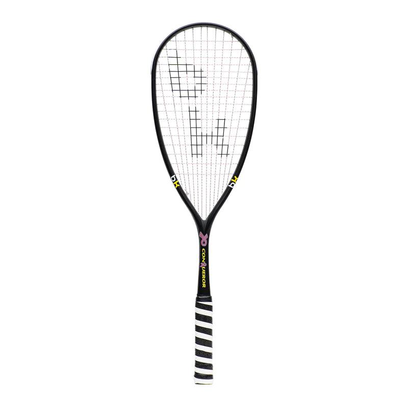 BLACK KNIGHT CONQUEROR SQUASH RACQUET - Marcotte Sports Inc