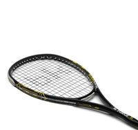 Charger l&#39;image dans la visionneuse de galerie, BLACK KNIGHT FORCE TI SQUASH RACQUET - Marcotte Sports Inc

