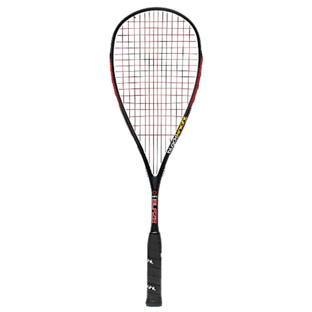 BLACK KNIGHT HEX BLAZE SQUASH RACQUET - Marcotte Sports Inc