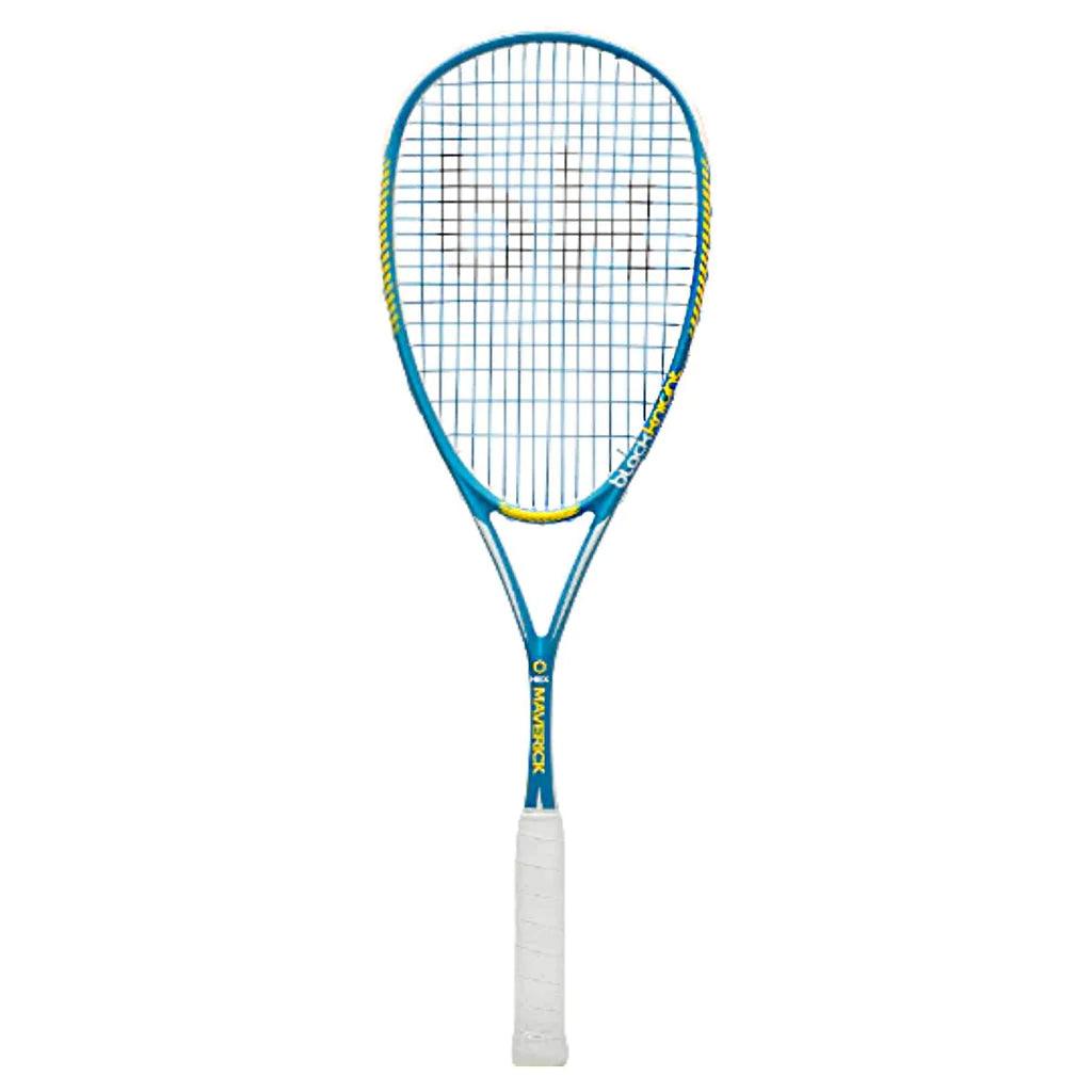 BLACK KNIGHT HEX MAVERICK SQUASH RACQUET - Marcotte Sports Inc