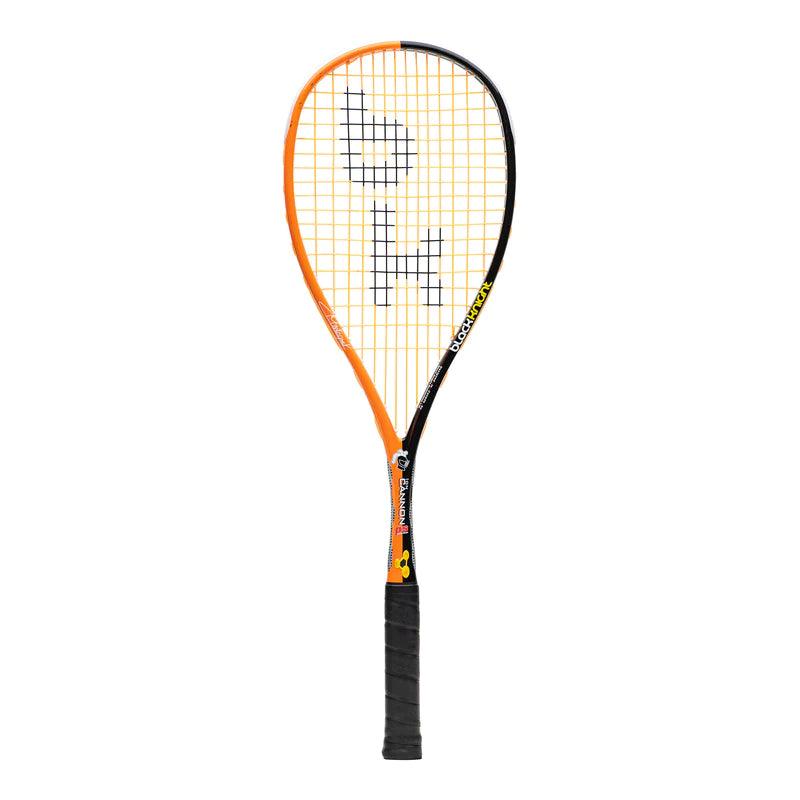 BLACK KNIGHT ION CANNON PS CASTAGNET SQUASH RACQUET - Marcotte Sports Inc