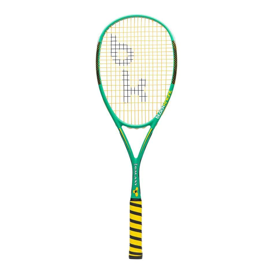 BLACK KNIGHT ION GALAXY SQUASH RACQUET - Marcotte Sports Inc