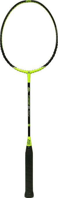 Load image into Gallery viewer, BLACK KNIGHT PHOTON PVC XL STRUNG - Marcotte Sports Inc
