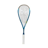 Charger l&#39;image dans la visionneuse de galerie, BLACK KNIGHT QUICKSILVER H2 SQUASH RACQUET - Marcotte Sports Inc
