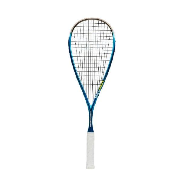 BLACK KNIGHT QUICKSILVER H2 SQUASH RACQUET - Marcotte Sports Inc