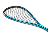 Charger l&#39;image dans la visionneuse de galerie, BLACK KNIGHT QUICKSILVER H2 SQUASH RACQUET - Marcotte Sports Inc
