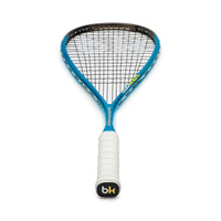 Charger l&#39;image dans la visionneuse de galerie, BLACK KNIGHT QUICKSILVER H2 SQUASH RACQUET - Marcotte Sports Inc
