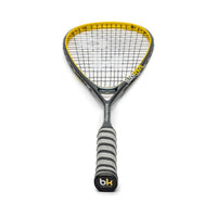 Charger l&#39;image dans la visionneuse de galerie, BLACK KNIGHT QUICKSILVER NXS SQUASH RACQUET - Marcotte Sports Inc
