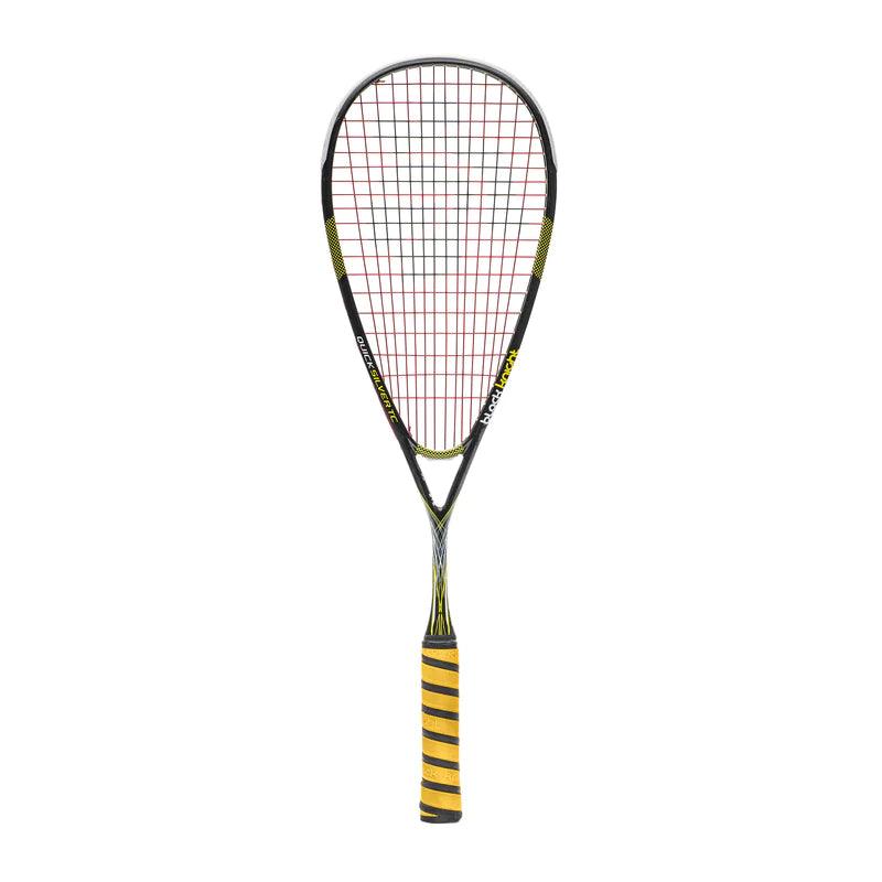 BLACK KNIGHT QUICKSILVER TC SQUASH RACQUET - Marcotte Sports Inc