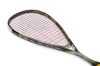 Charger l&#39;image dans la visionneuse de galerie, BLACK KNIGHT QUICKSILVER TC SQUASH RACQUET - Marcotte Sports Inc
