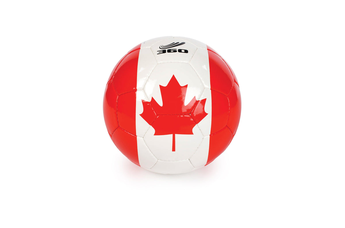 CANADA SOCCER BALL - Marcotte Sports Inc