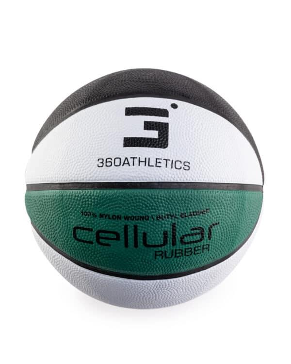 CELLULAR COMPOSITE BASKETBALL - TRI COLOUR - Marcotte Sports Inc