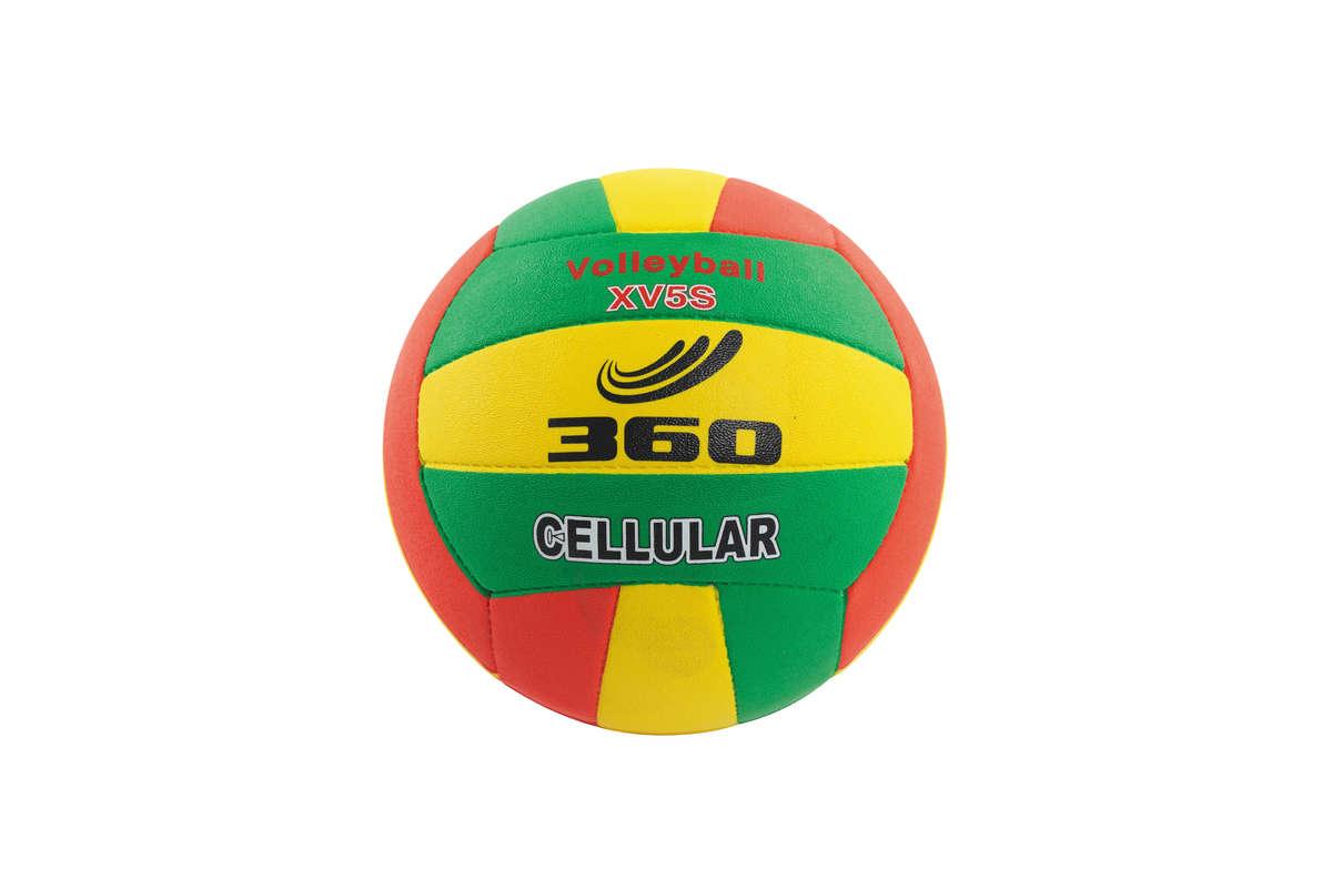 CELLULAR VOLLEYBALL XTREME BEACH - Marcotte Sports Inc