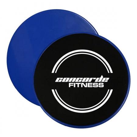 CONCORDE GLIDING DISCS - Marcotte Sports Inc