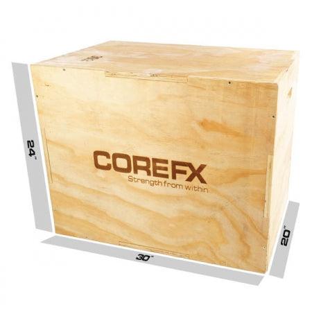 COREFX - 3 IN 1 BOX - Marcotte Sports Inc