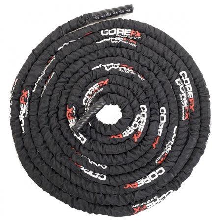 COREFX - 50' - COVERED BATTLE ROPE - Marcotte Sports Inc