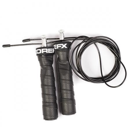 COREFX - SOFT-GRIP SPEED ROPE - Marcotte Sports Inc