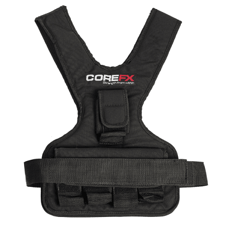 COREFX - WEIGHTED VEST - Marcotte Sports Inc