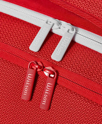 Load image into Gallery viewer, WILSON SUPER TOUR 15 PACK 2025 RACQUET BAG (RED)
