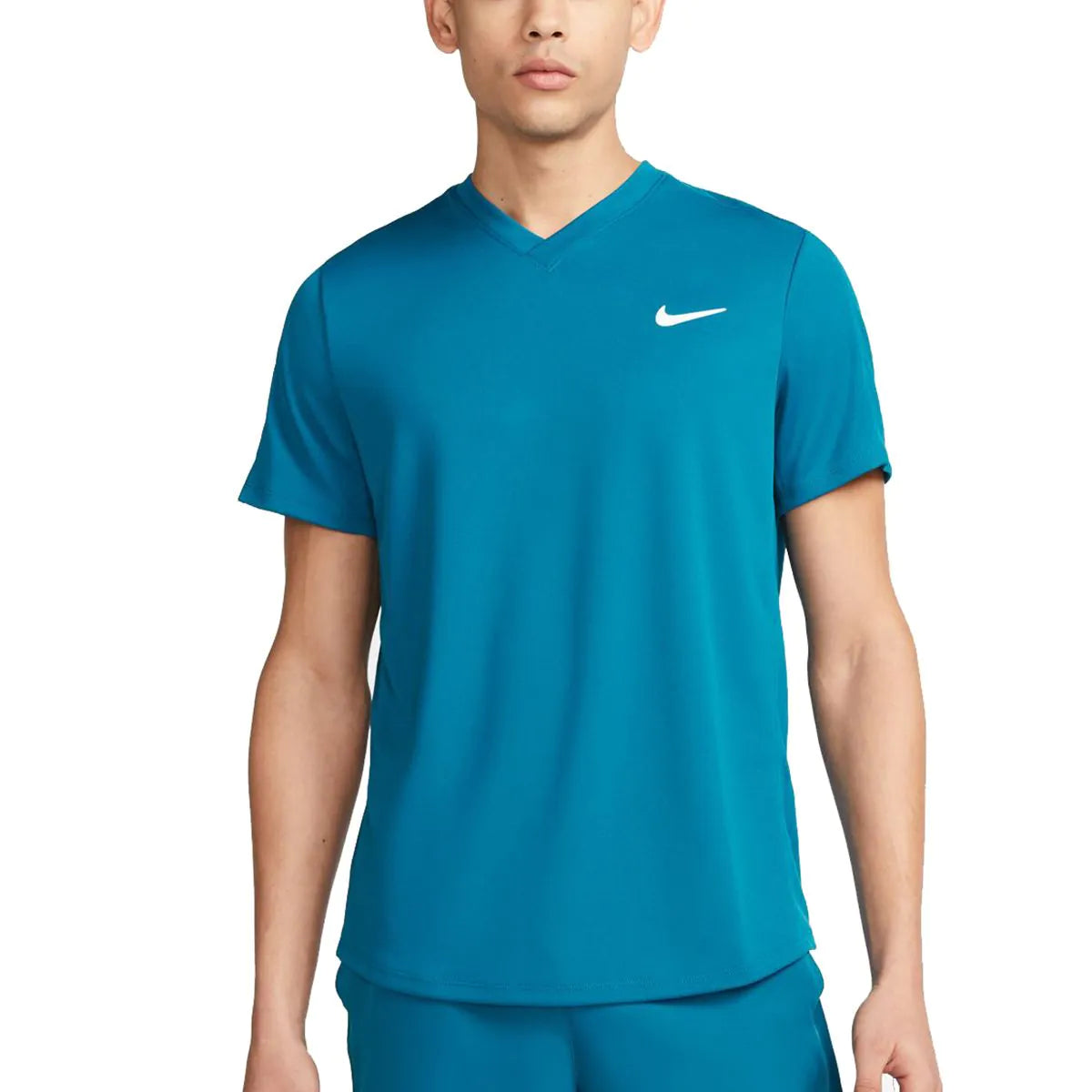 NIKECOURT DRI-FIT VICTORY MEN'S TENNIS TOP