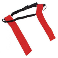 Load image into Gallery viewer, DELUXE FLAG BELT SET - Marcotte Sports Inc
