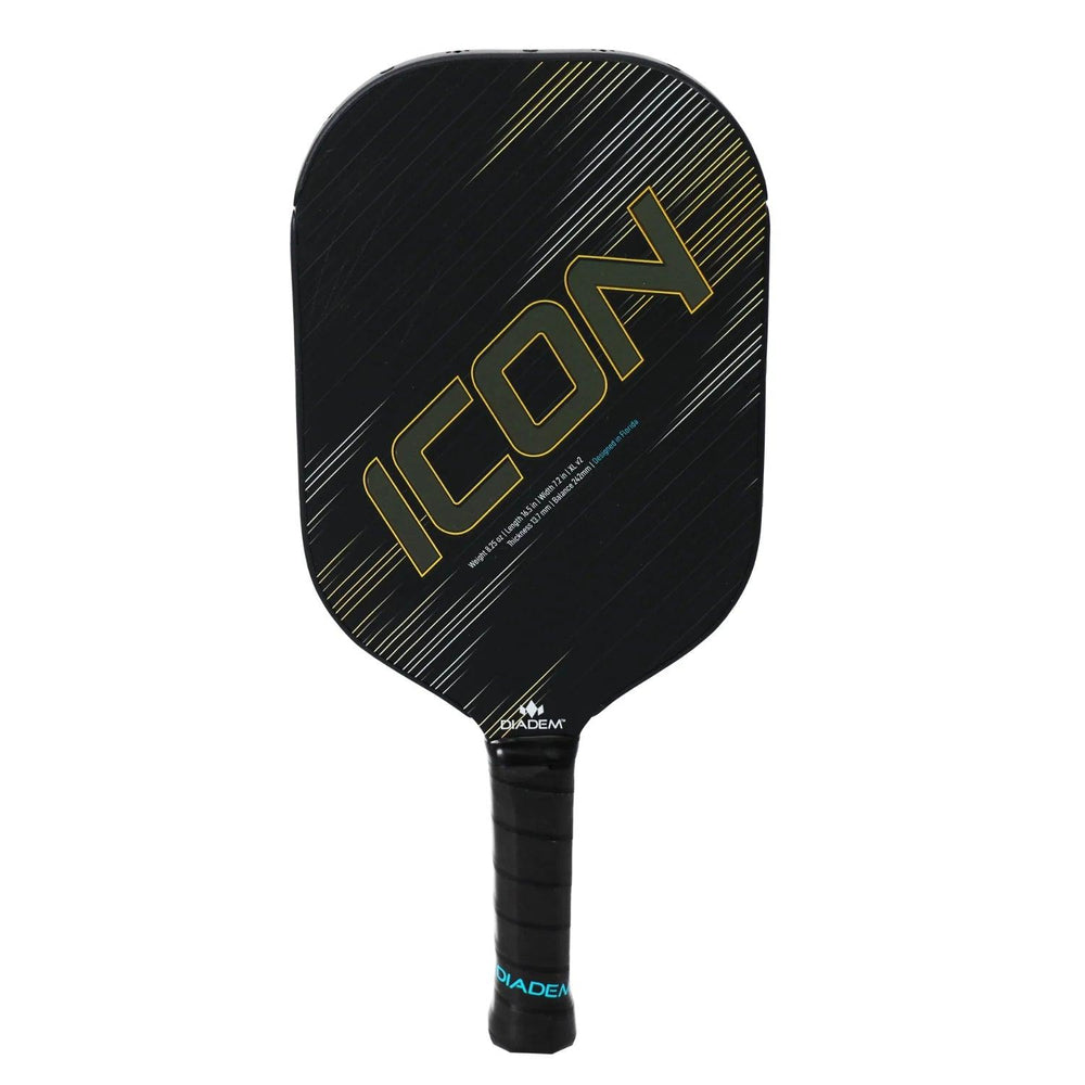 DIADEM ICON V2 XL (BLACK) - Marcotte Sports Inc