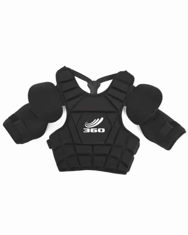 DISC DELUXE CHEST PROTECTOR - Marcotte Sports Inc