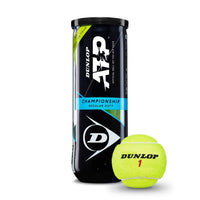 Charger l&#39;image dans la visionneuse de galerie, DUNLOP ATP BALL CHAMPIONSHIP REGULAR DUTY (TUBE OF 3) - Marcotte Sports Inc

