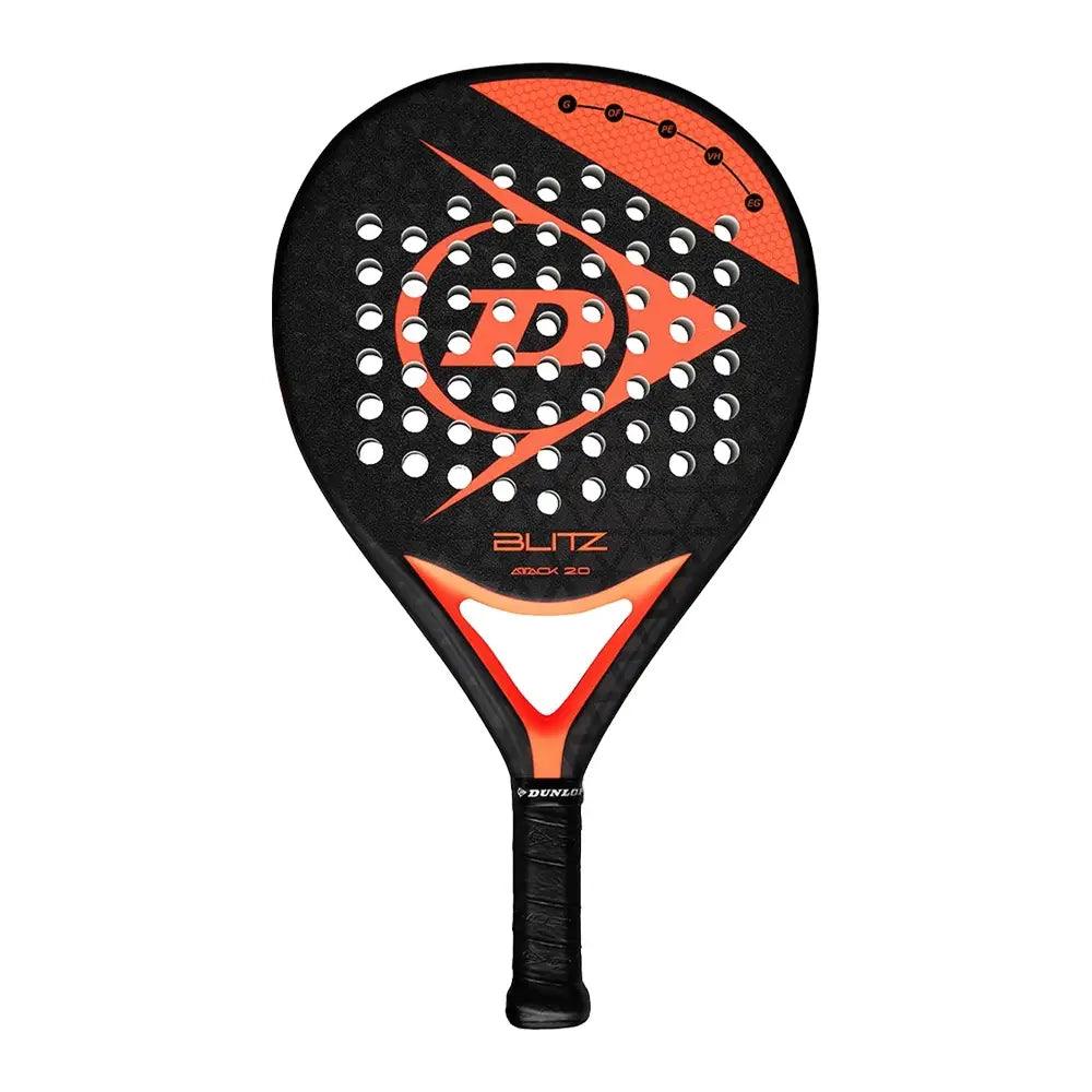 Dunlop Blitz Attack 2.0 - Marcotte Sports Inc