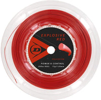 Charger l&#39;image dans la visionneuse de galerie, DUNLOP EXPLOSIVE RED 200m REEL - Marcotte Sports Inc
