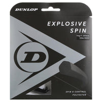 Charger l&#39;image dans la visionneuse de galerie, DUNLOP EXPLOSIVE SPIN 12m - Marcotte Sports Inc
