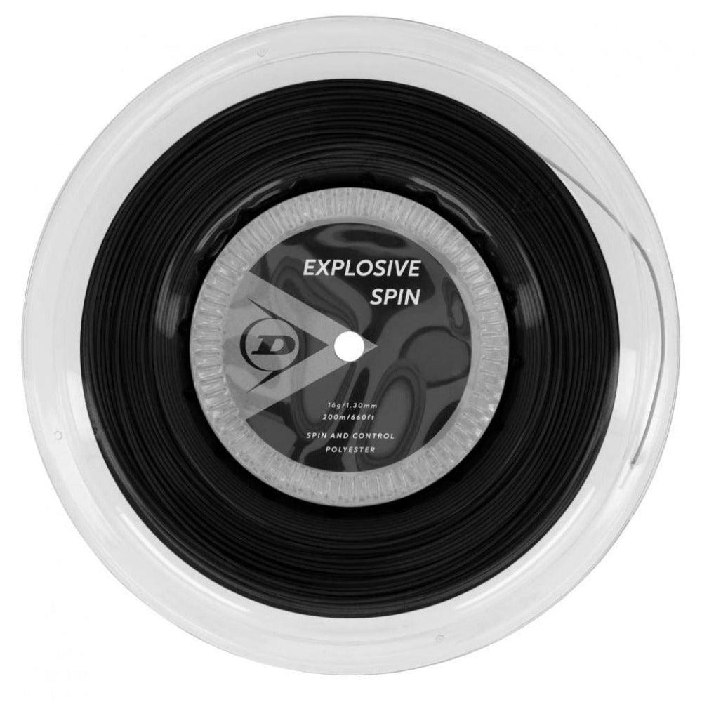 DUNLOP EXPLOSIVE SPIN 200m REEL - Marcotte Sports Inc