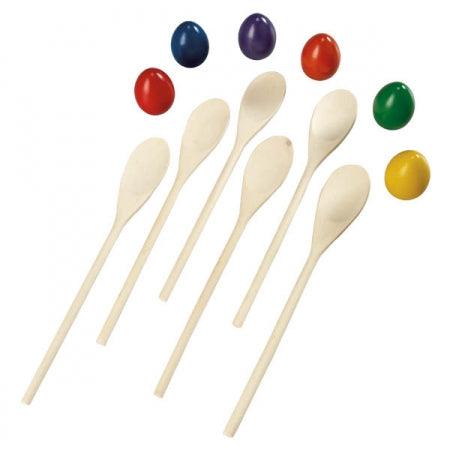EGG AND SPOON SET - Marcotte Sports Inc