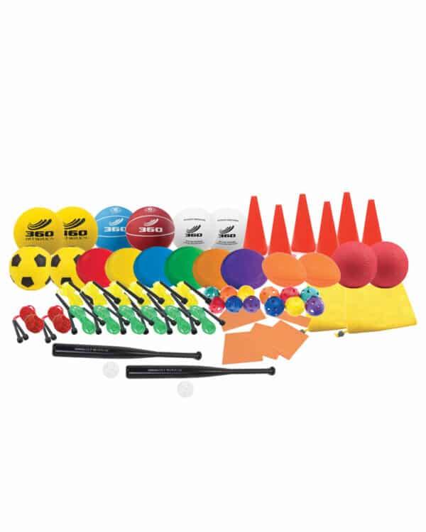 ELEMENTARY RECESS KIT - Marcotte Sports Inc