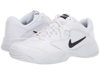 Load image into Gallery viewer, NIKE COURT LITE 2 (WHITE-BLACK)
