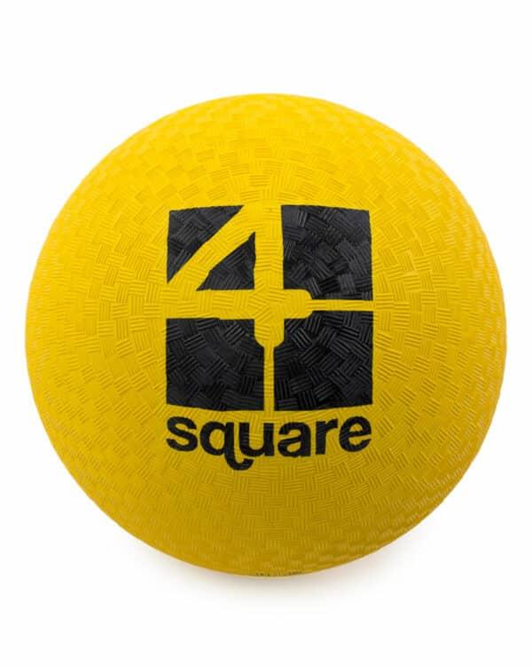 FOUR SQUARE PLAYBALL 8.5" - Marcotte Sports Inc