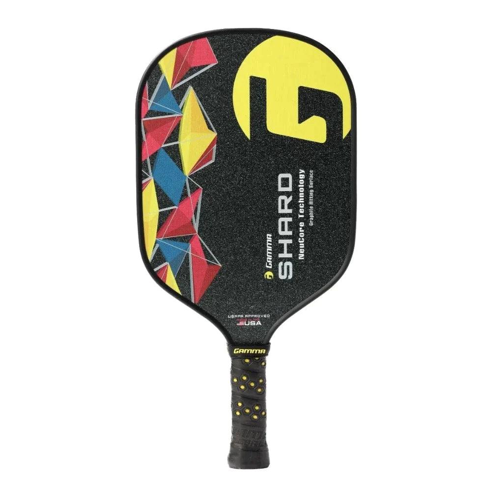 GAMMA SHARD NEUCORE (YELLOW) - Marcotte Sports Inc