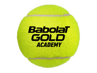 Load image into Gallery viewer, BABOLAT GOLD ACADEMY BAG 72 BALLS
