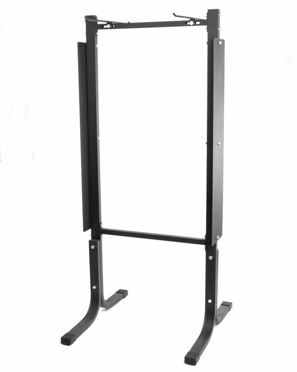 HANGING EXERCISE MAT RACK - Marcotte Sports Inc