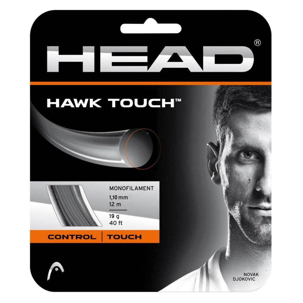 HEAD HAWK TOUCH 115/19 GREY - Marcotte Sports Inc