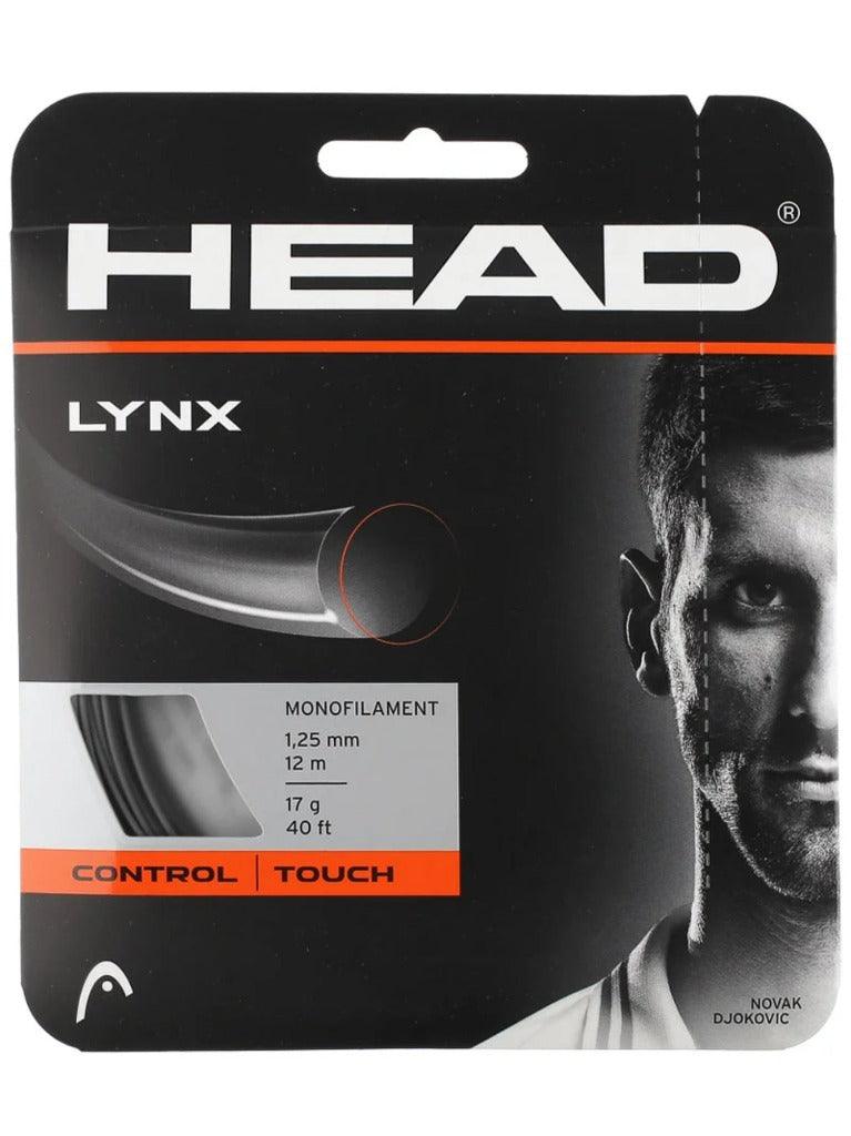 HEAD LYNX 125/17 BLACK - Marcotte Sports Inc