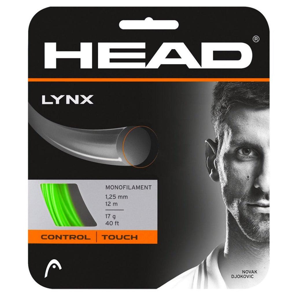 HEAD LYNX 125/17 GREEN - Marcotte Sports Inc