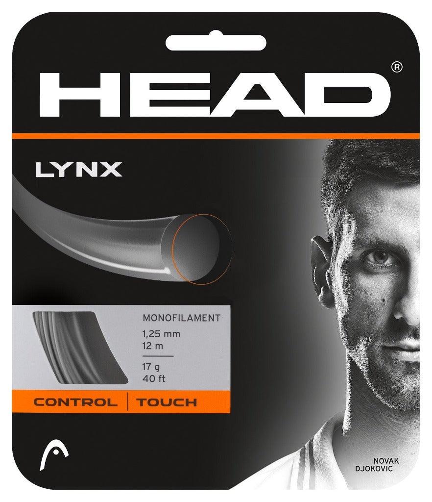 HEAD LYNX 125/17 GREY - Marcotte Sports Inc