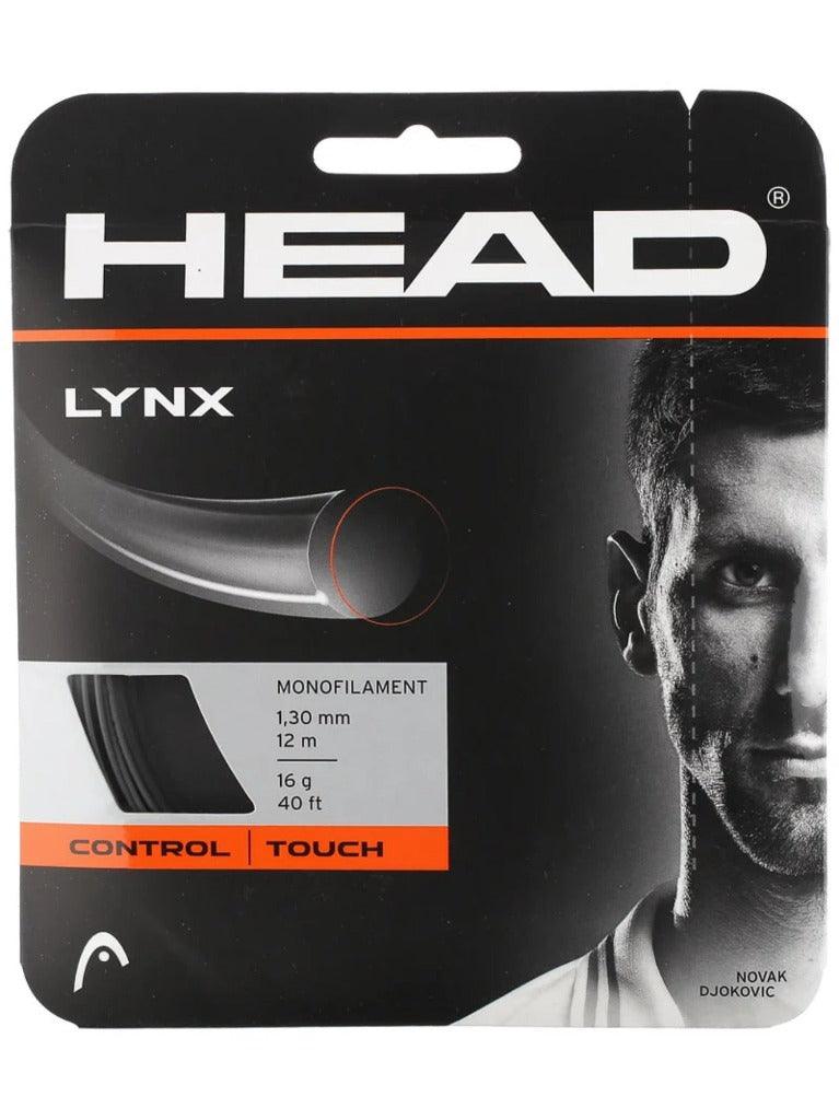 HEAD LYNX 130/16 BLACK - Marcotte Sports Inc