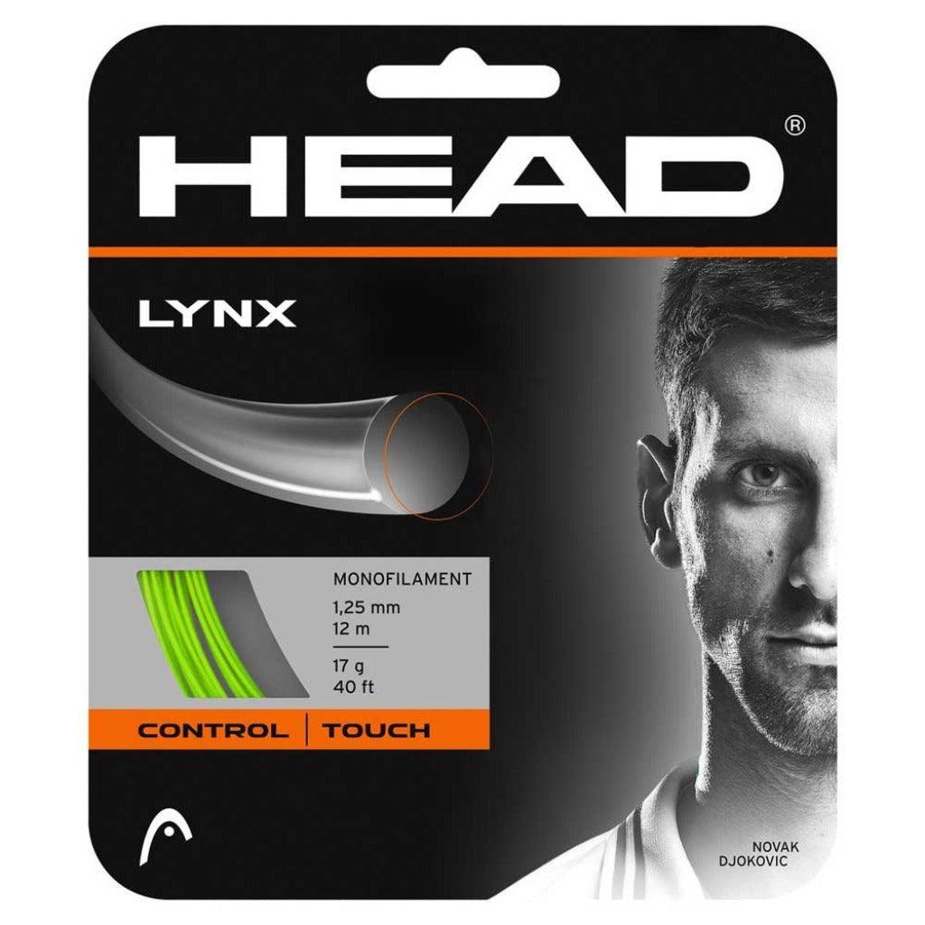 HEAD LYNX 130/16 GREEN - Marcotte Sports Inc